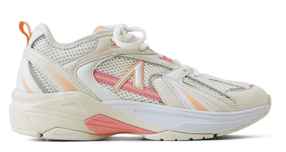 ARKK Collection Oserra Mesh S-SP | Vivid Pink Soft Peach | Women Oserra